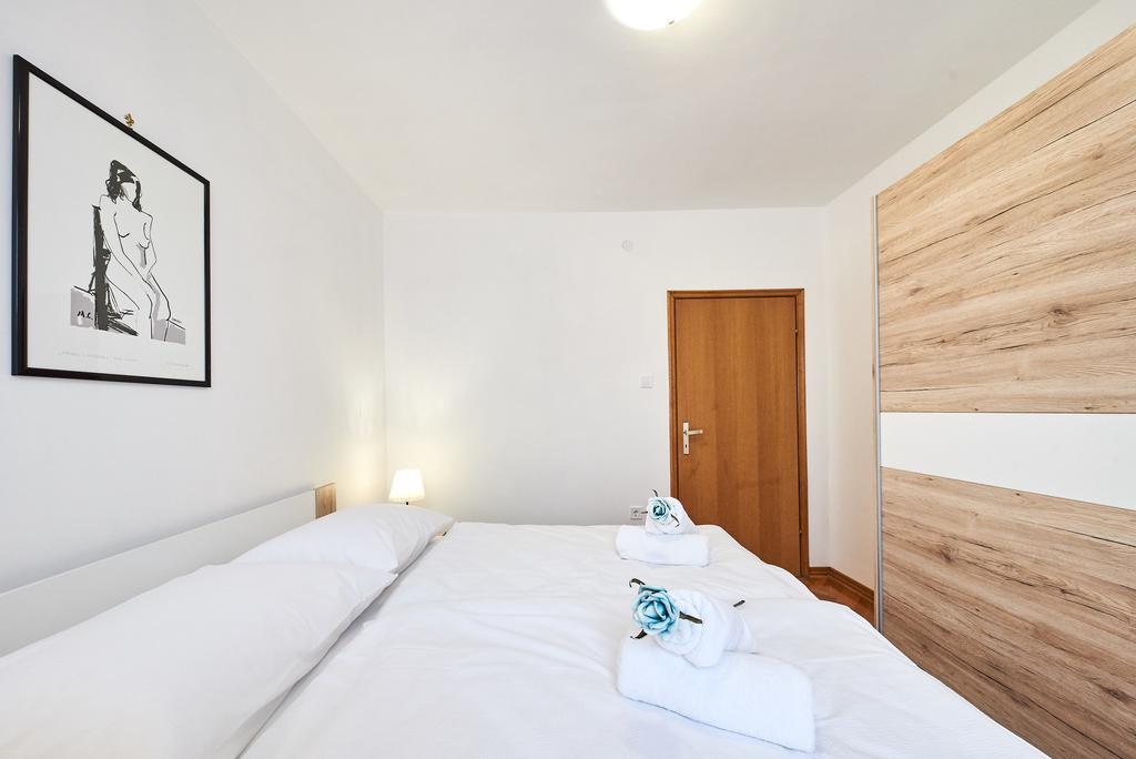 Apartment Bella Umago Esterno foto